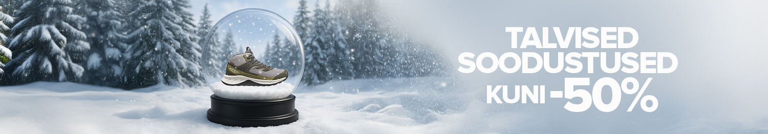 Talvemüük – allahindlused kuni 50% I Open24.ee